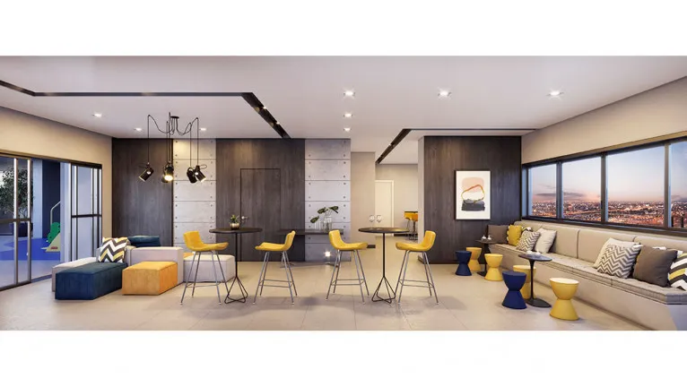 Imagem Apartamento com 2 Quartos à Venda, 34 m² em Socorro - São Paulo