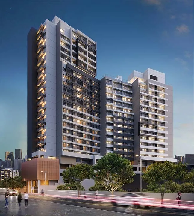 Foto do imóvel Apartamento à venda em São Paulo, Higienópolis, com 1 quarto, 43.94m2