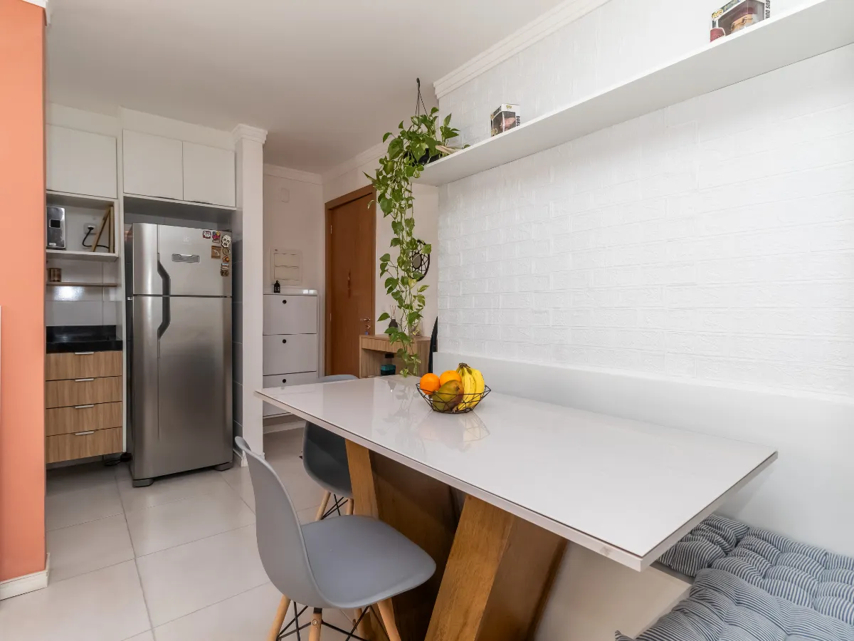 Imagem Apartamento para venda em Jardim Íris com 2 quartos, 43m2