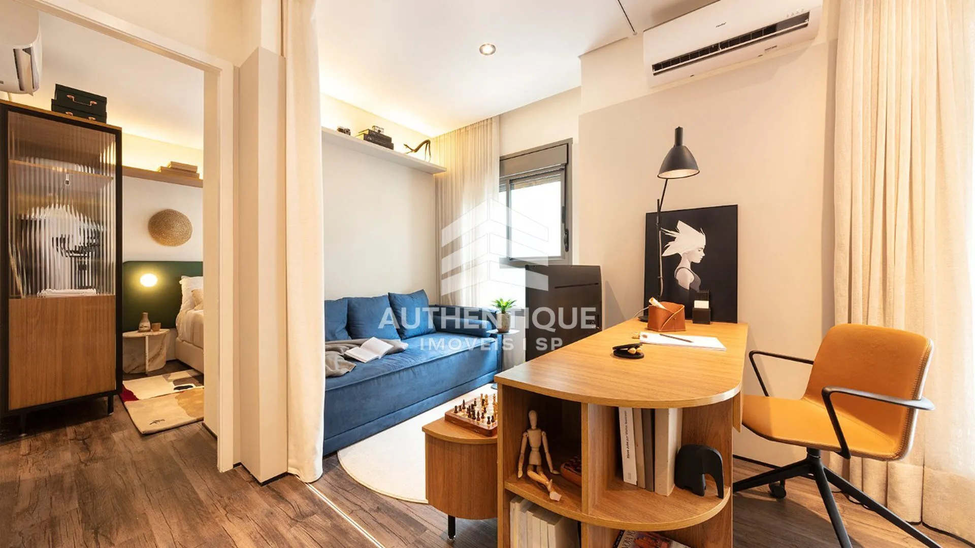 Imagem AD 330 SANTO AMARO - Apartamento à venda em São Paulo/SP