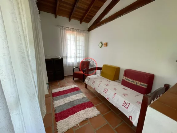 Imagem CASA Locação 3 QUARTOS SENDO 1 SUITE 2 SALA AMPLA,3 BANHEIROS.LAVANDERIA,3 VAGAS. CHURRASQUEIRA, DESPENSA E LAVANDERIA MOBILIADA