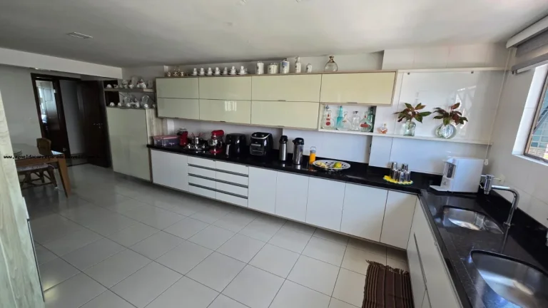Imagem Apartamento para Venda em Natal, Rocas, 5 dormitórios, 5 suítes, 6 banheiros, 6 vagas