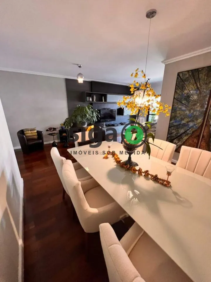 Imagem Apartamento à venda 3 Quartos, 2 Vagas, 134m², Chácara Inglesa - SP