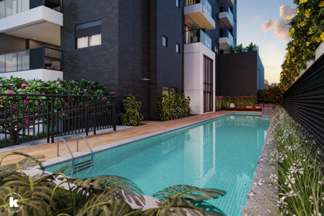 Imagem Apartamento com 1 Quarto à Venda, 37 m² em Cerqueira César - São Paulo