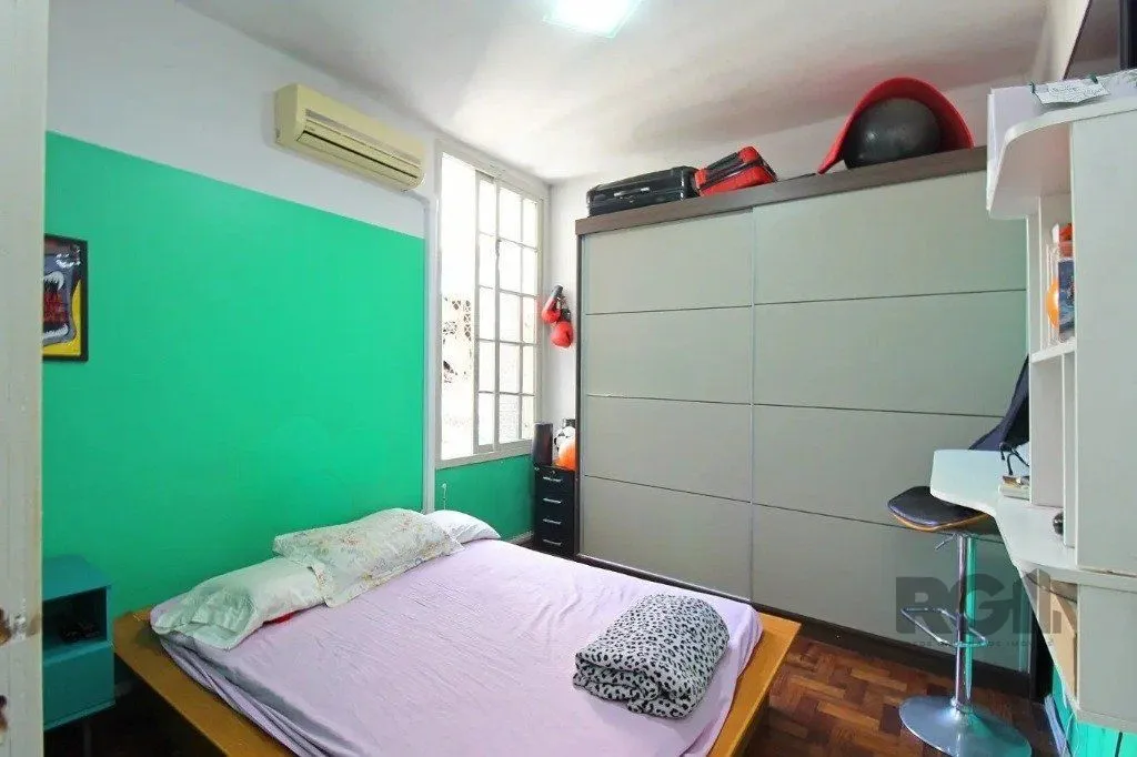 Imagem Apartamento de 3 dormitórios no bairro Rio Branco