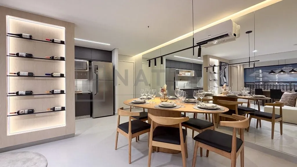 Imagem Apartamento com 2 dormitórios à venda, 52 m² por R$ 563.900,00 - Vila Carrão - São Paulo/SP