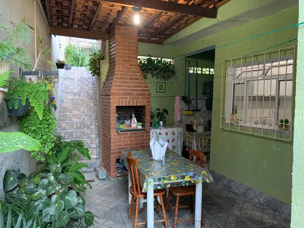 Imagem Casa de Vila com 2 Quartos à Venda, 160 m² em Jardim São João - Ferraz de Vasconcelos