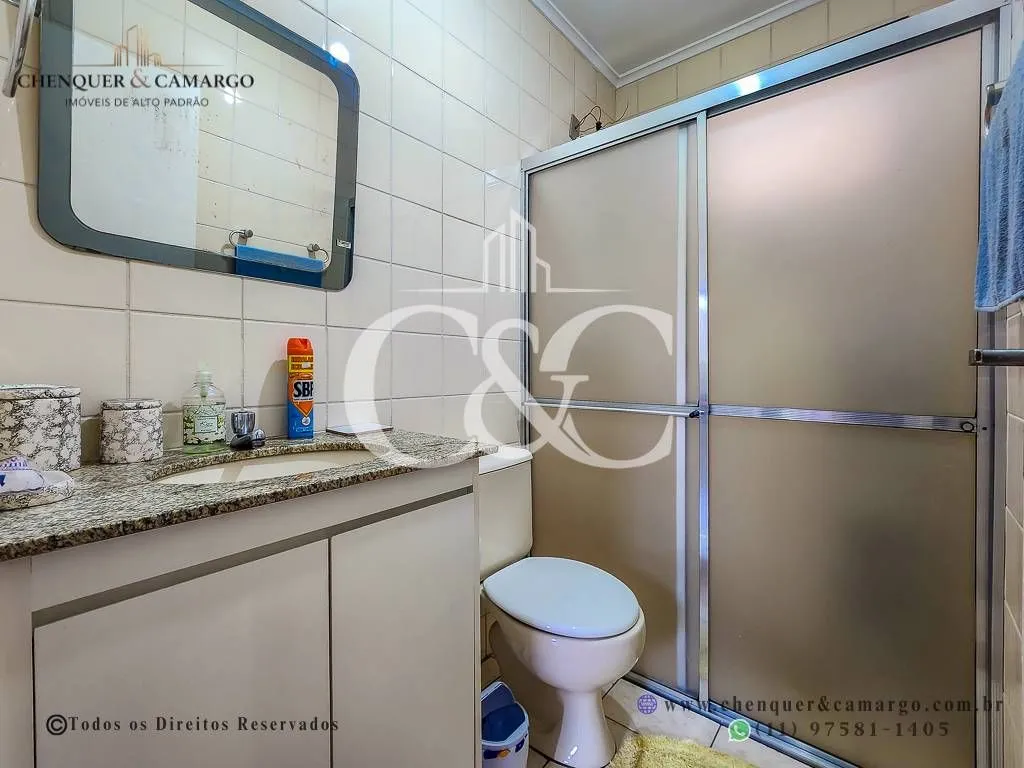 Imagem Apartamento com 3 quartos, Parque da Represa - Jundiaí