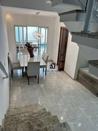 Imagem Casa com 3 suites sendo 1 master com closet para alugar, 199 m² por R$ 7.500/mês - Condomínio Villagio Milano - Sorocaba/SP
