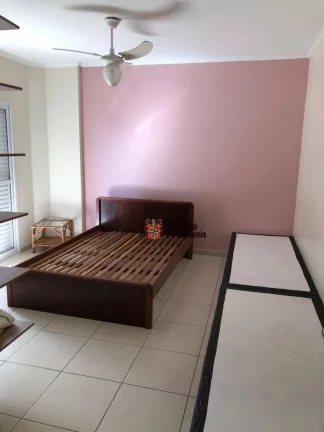 Imagem Apartamento com 2 dormitórios à venda, 86 m² por R$ 550.000,00 - Aviação - Praia Grande/SP