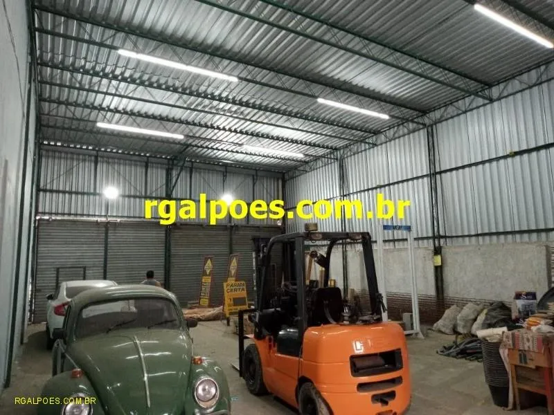 Imagem Galpão para Locação em BELFORD ROXO, São Bernardo, 1 banheiro