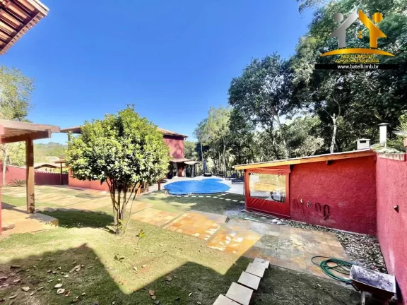 Imagem Casa - Granja Viana - Chácara dos Lagos | Batelli Imóveis