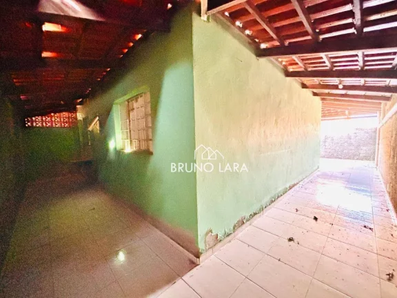 Imagem Casa à venda no bairro Resplendor - Igarapé/MG.