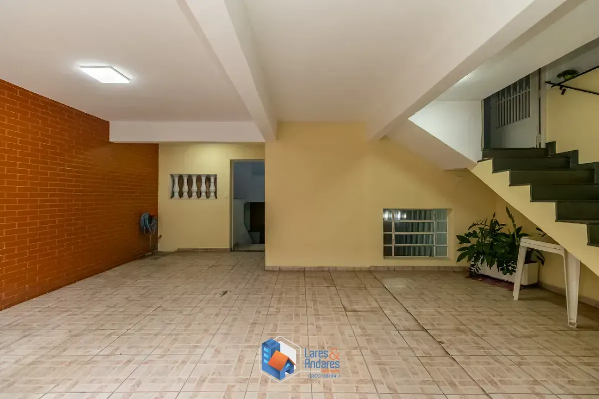 Imagem Sobrado para venda em Casa verde com 3 quartos, sendo 1 suíte, 250m²