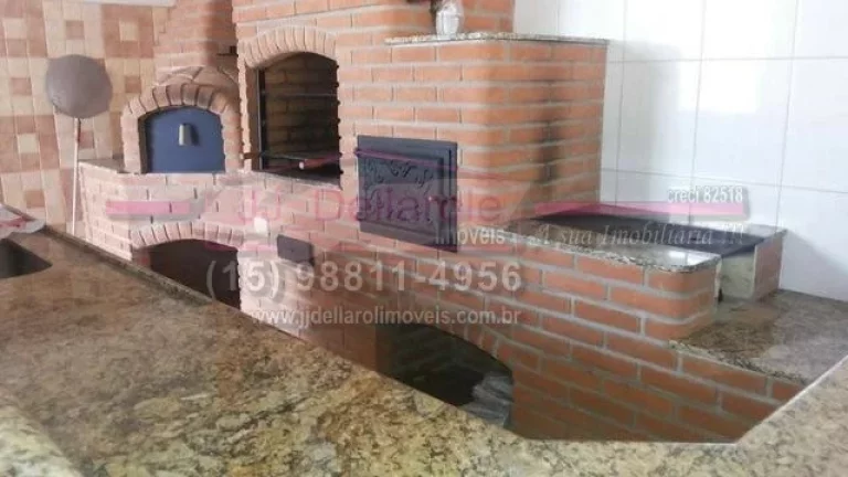 Imagem Casa a venda em condomínio na Cidade de Boituva