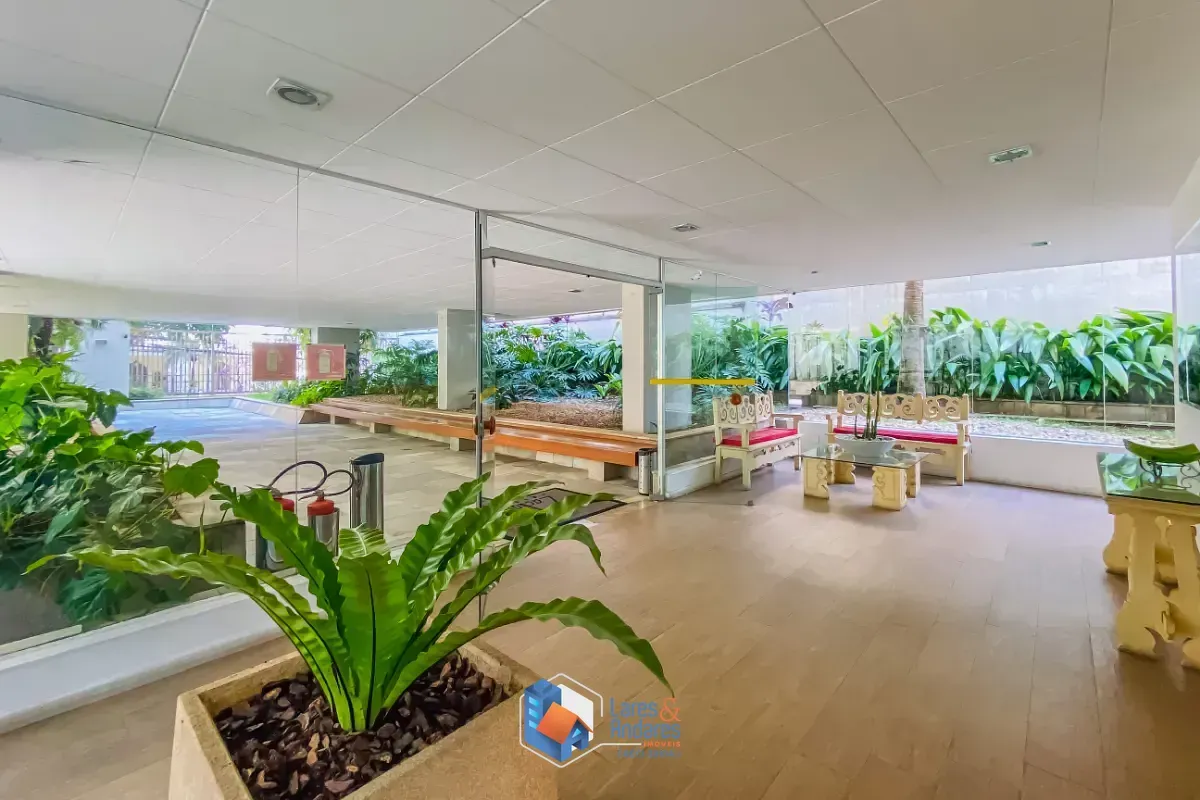 Imagem Apartamento para venda em Paraíso com 4 quartos, sendo 1 suíte, 169m²