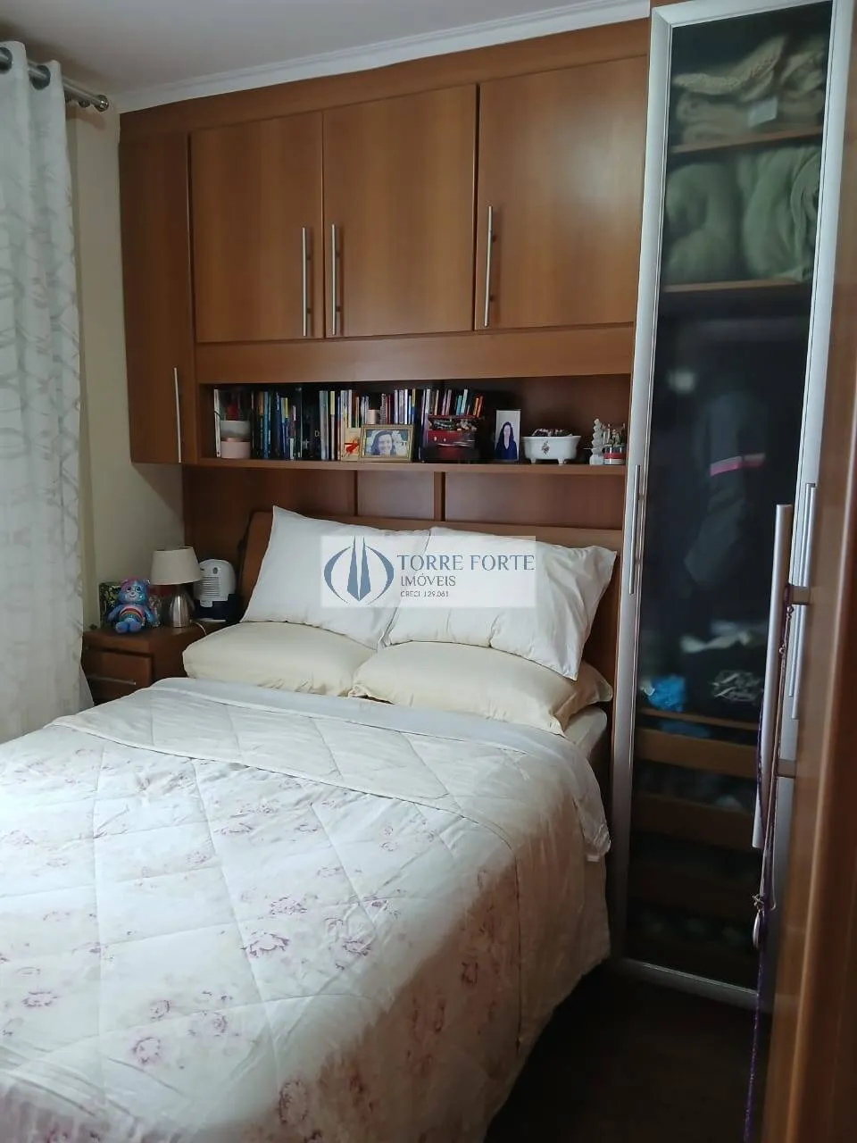 Imagem Apartamento com 2 dormitorios 1 vaga de garagem no Jardim Vila Formosa.