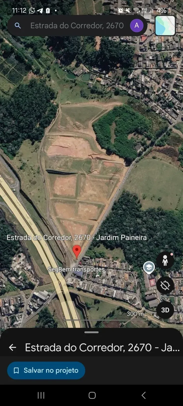 Foto do imóvel Terreno à Venda, 3,45 m² em Jardim Luana - Itaquaquecetuba