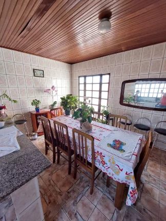 Imagem Imóvel à Venda em Boituva: Sobrado com Galpão Comercial