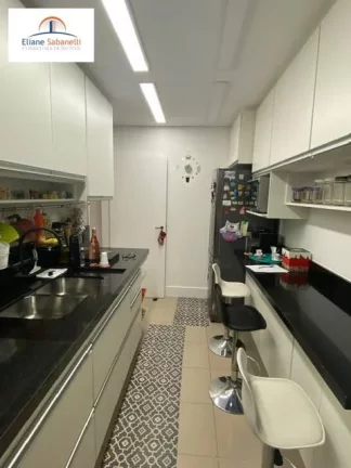 Imagem Apartamento á venda 3 suítes,com 114 m2 reformadíssimo no Morumbi