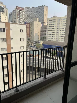 Imagem SNAP BELA VISTA - ARQUIPLAN - Studio Residencial de 19m², pronto para morar, vista excelente!!