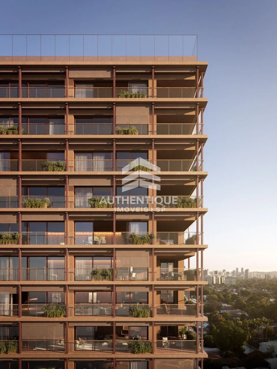 Imagem DAMATA ITAIM BIBI - Apartamento à venda no bairro Itaim Bibi - São Paulo/SP, Zona Sul