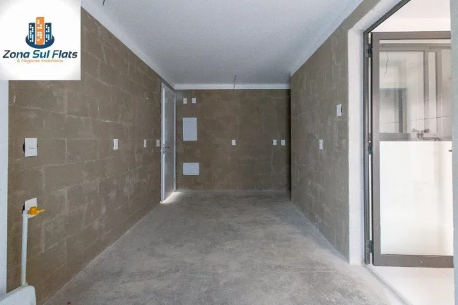 Imagem Apartamento Alto Padrão à Venda Na Vila Olímpia Com 3 Suítes e 2 Vagas