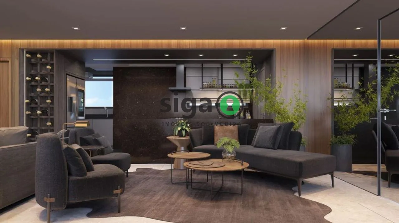 Imagem Apartamento para venda em Pinheiros, São Paulo - SP