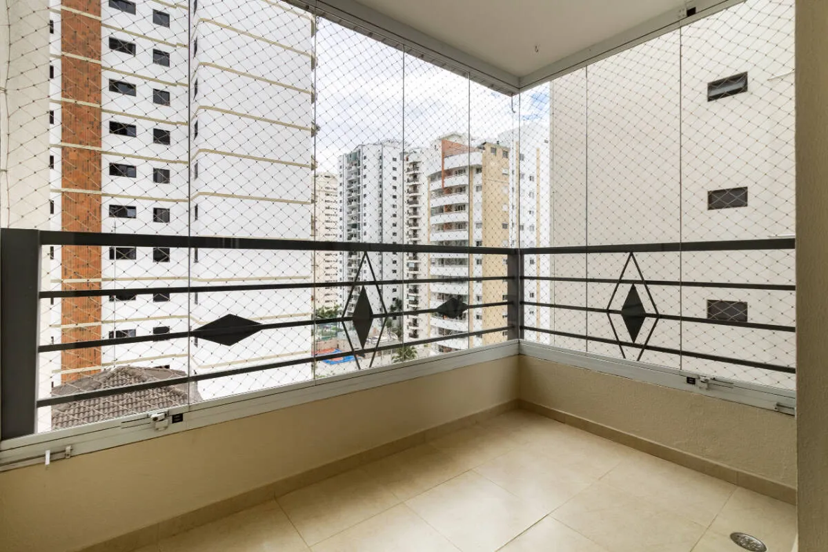 Imagem Apartamento Vila Leopoldina - 118M², 4 Dorms, 2 Suítes, 3 Vagas, Sacada.