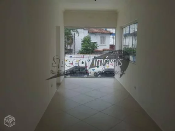 Imagem Sobrado á venda Santos 4 dormitórios, bairro Embaré.