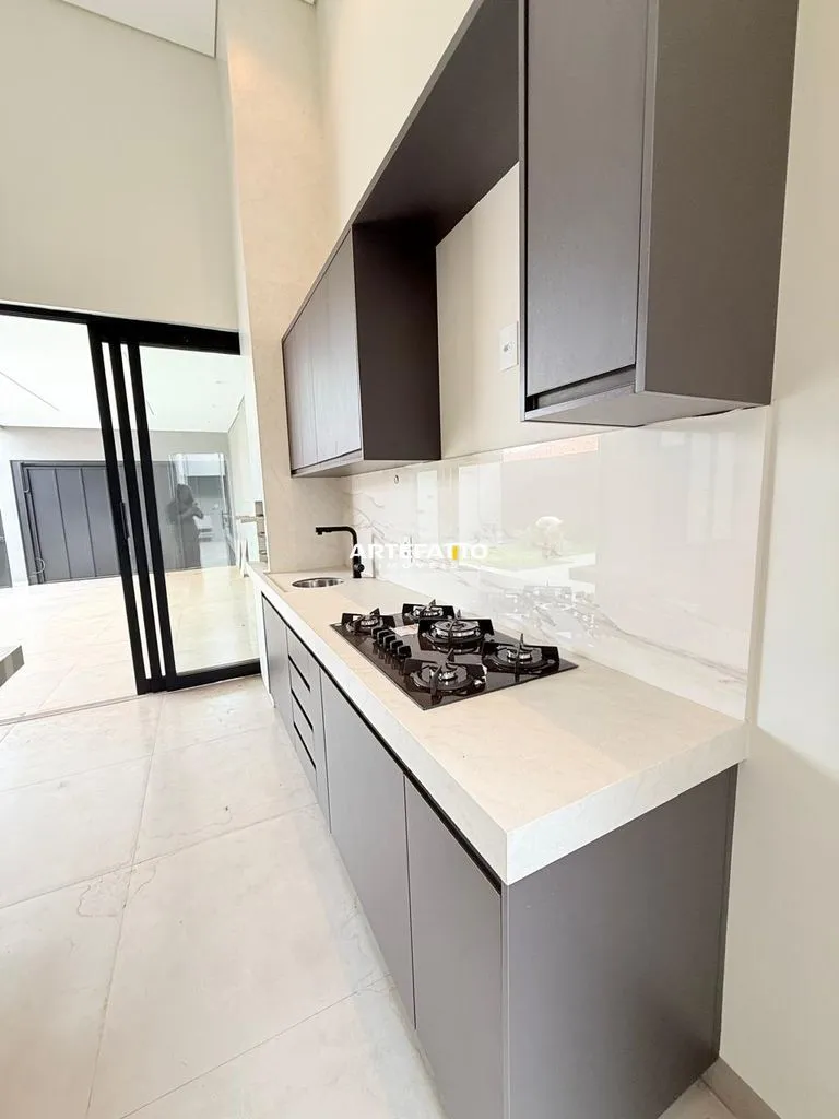 Imagem Casa à venda em Franca, Residencial Meireles, com 3 quartos, 140m2