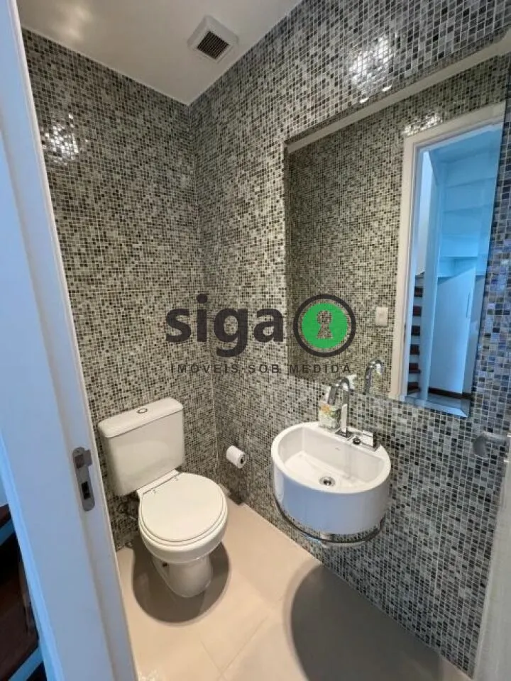 Imagem Apartamento à venda no Morumbi, com 1 quarto e 2 vagas