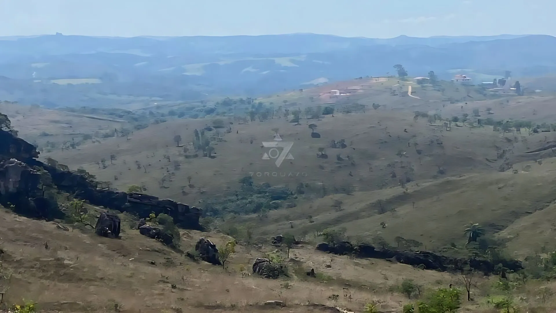 Imagem Área Rural em São João Del Rei, Minas Gerais - Exploração de Quartzo