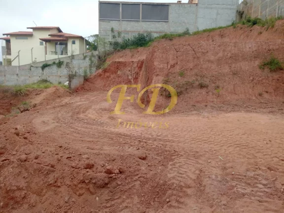 Imagem Terreno em Condomínio Fechado / Bairro do Portão - Atibaia