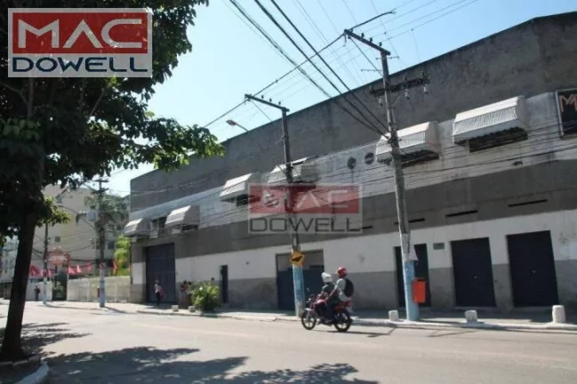 Imagem Galpão de 1.442,65 m² - LOCAÇÃO - Nova Cidade/SG/RJ
