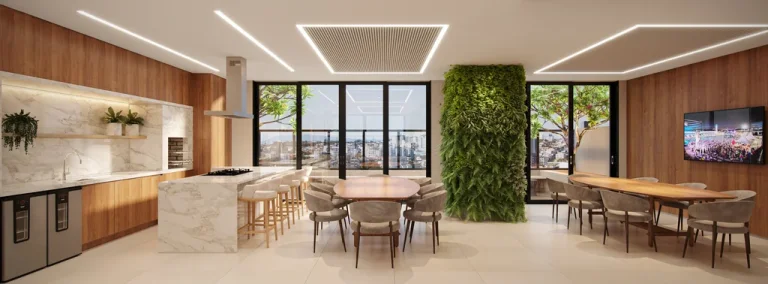 Imagem Atmos City Design