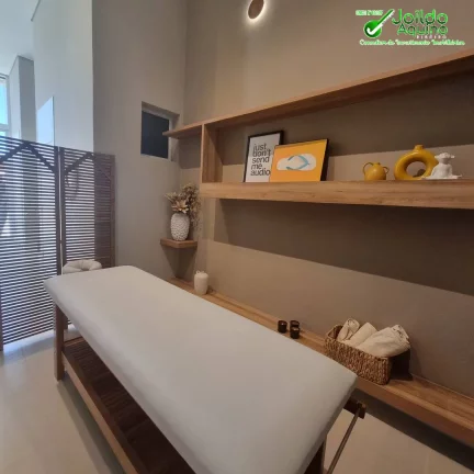 Imagem 189m² privativos, com ampla varanda gourmet perfeita para momentos de relax