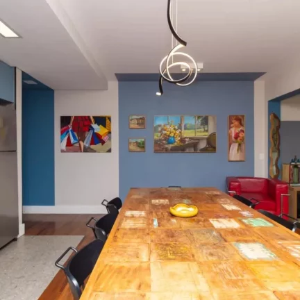 Imagem Condomínio Essencialy - Lindo apartamento de 82m², reformado, próximo à estação Ana Rosa do Metrô!!