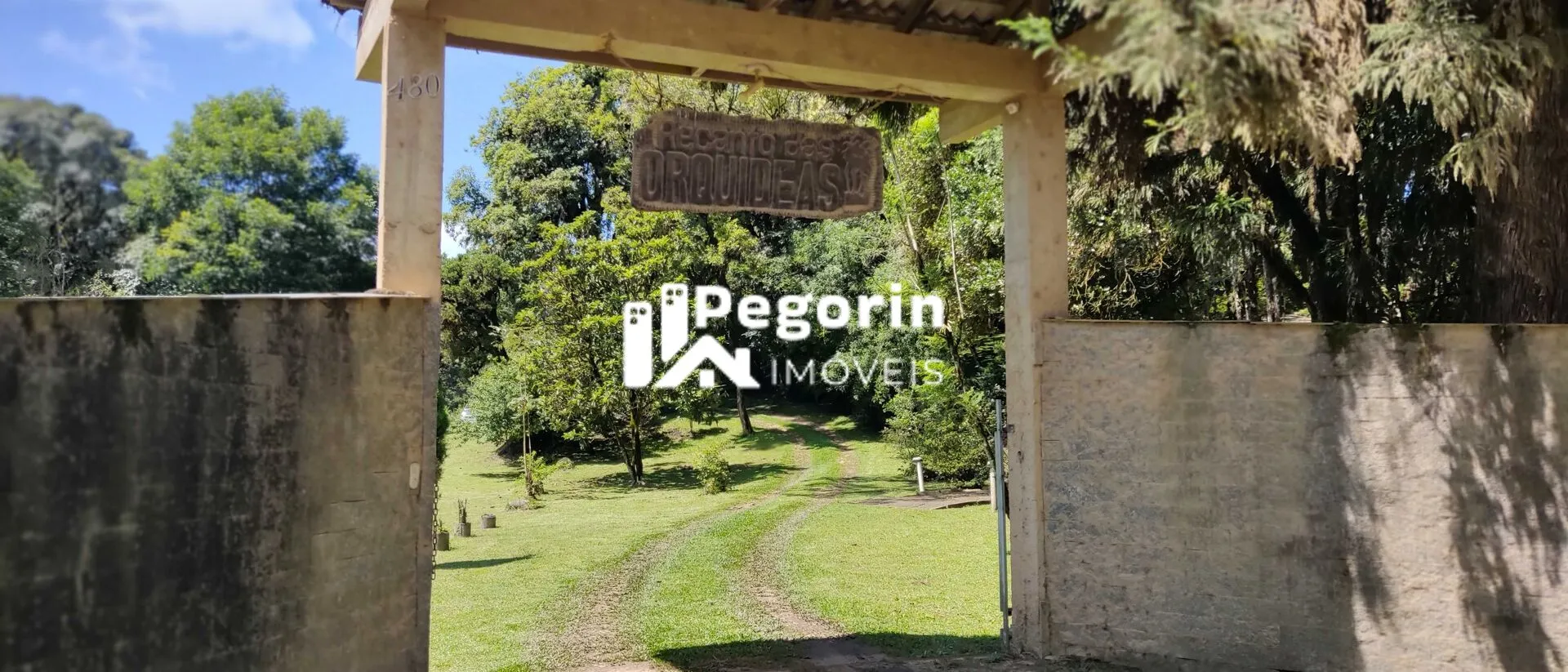 Imagem Chácara 39.000M² , 10 Minutos do centro de Bocaiuva do sul