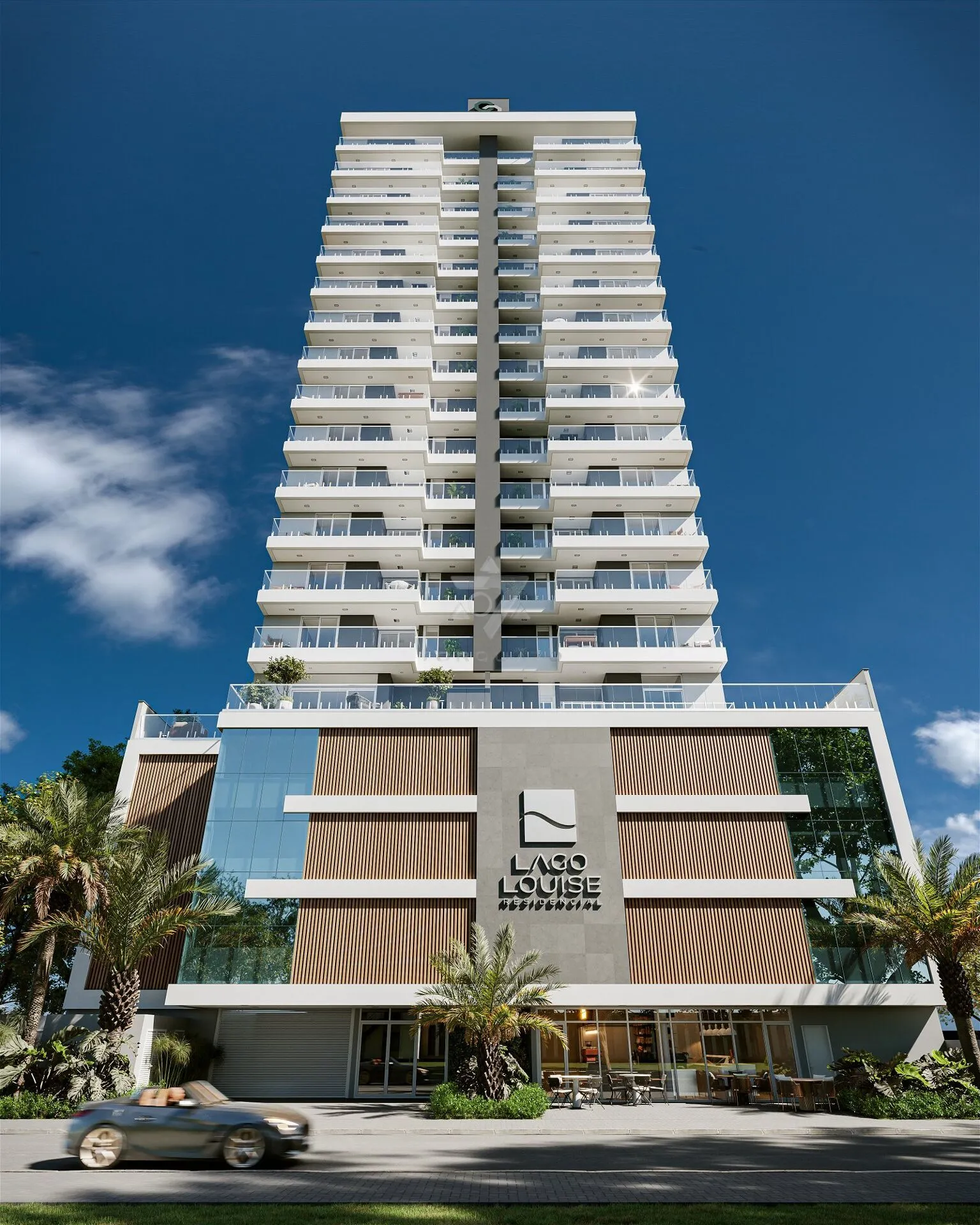 Imagem Lago Louise Residencial: Conforto e Elegância em Itajaí