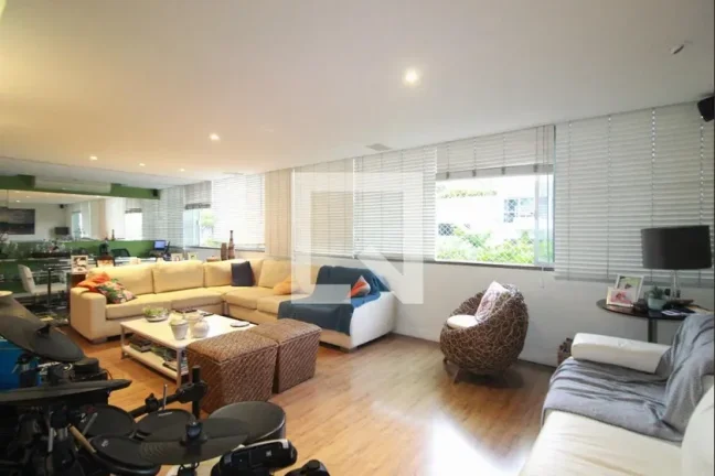 Imagem Apartamento à Venda - Ipanema, 3 Quartos, 154 m2