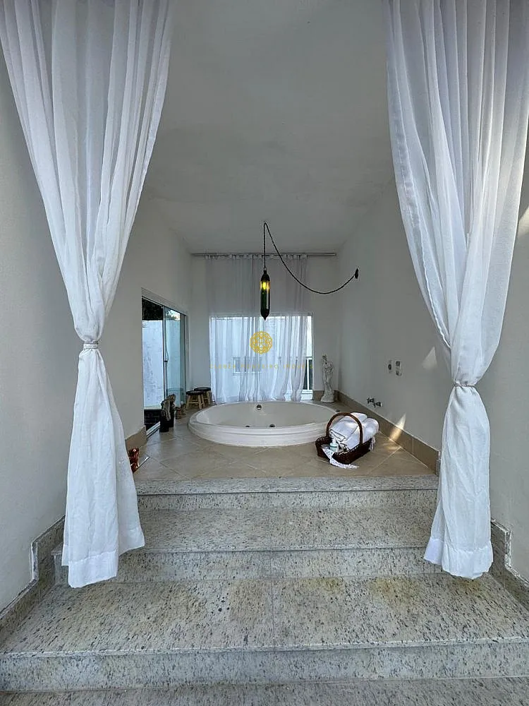 Imagem Venda - Casa em condomínio Itapuã em Alphaville 1 Salvador