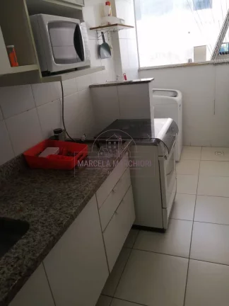 Imagem 2 quartos, suíte, 1 vaga praia da costa ALUGADO