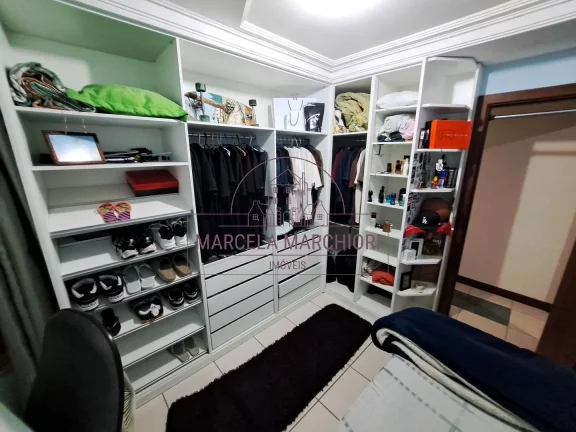 Imagem Ap 2 quartos, suíte, armários, vista pro Convento, lazer , Castanheiras