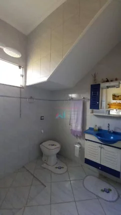 Imagem Casa com 3 dormitórios à venda - Jardim dos Ipês - Cachoeira Paulista/SP