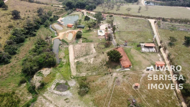 Imagem Sítio com 6 dormitórios à venda, 108.900 m² Bairro Itaim - Itu/SP