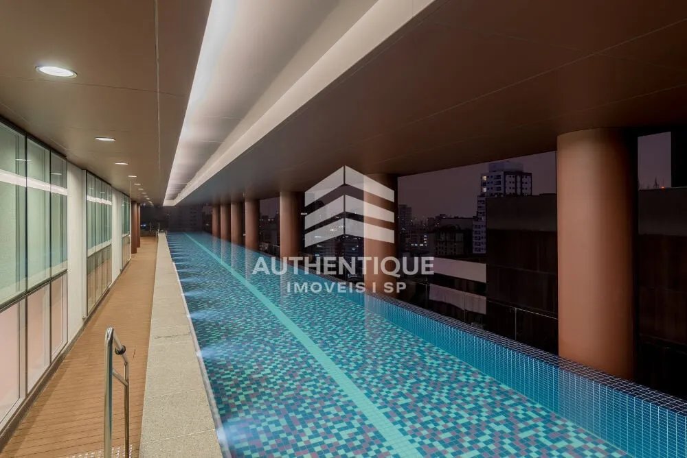 Imagem London Sp Residences Consolação - Apartamento à venda no bairro Consolação - São Paulo/SP, Zona Central