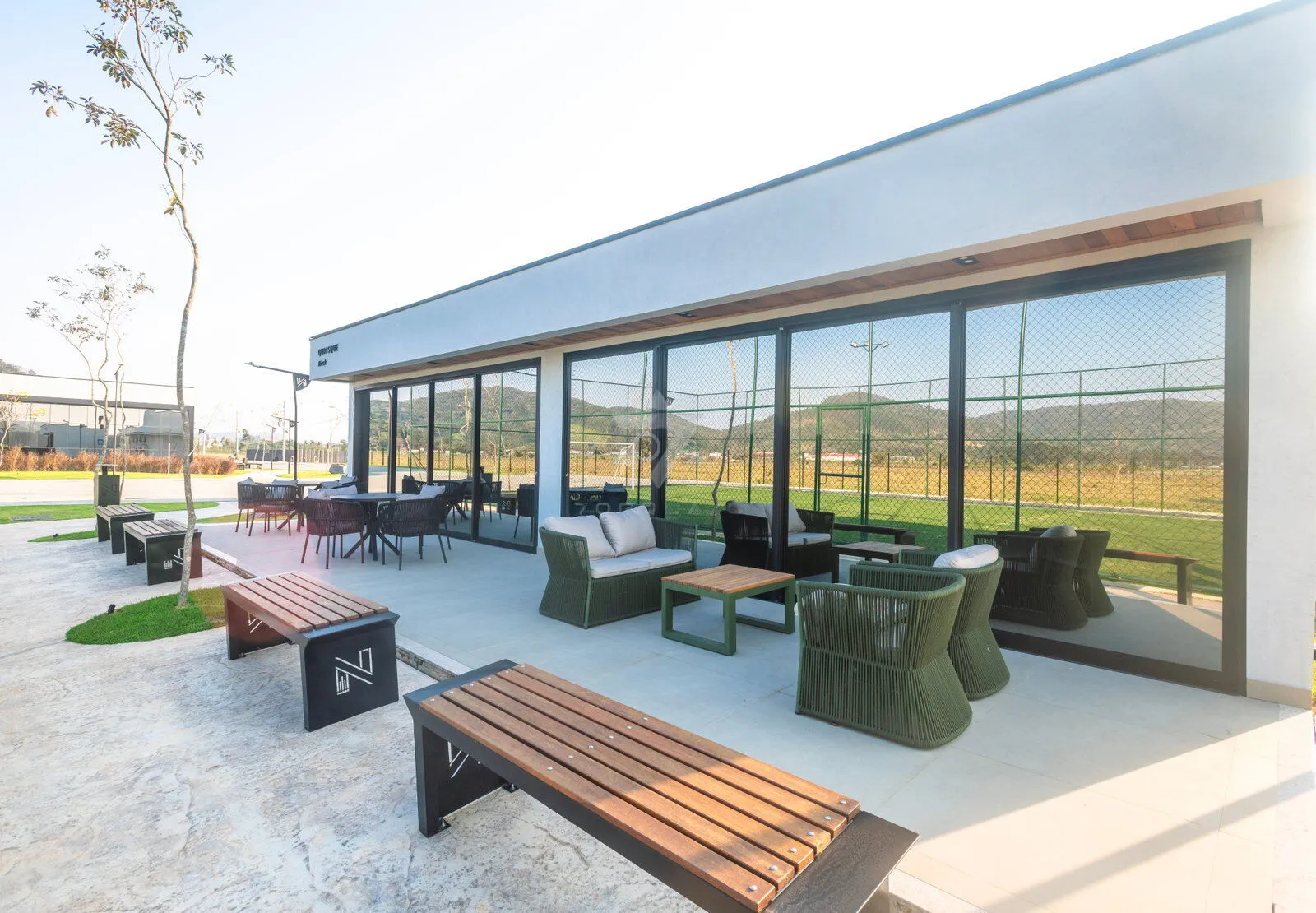 Imagem Navepark Condomínio Industrial - Últimas Unidades da Fase 01