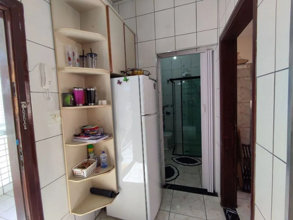 Imagem APARTAMENTO COM 30,00 m² - OCIAN - PRAIA GRANDE SP