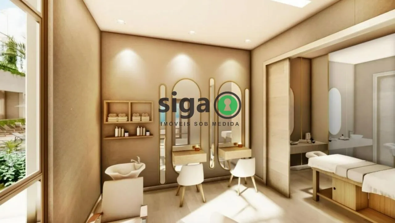 Imagem Apartamento para venda na Vila Romana 04 Suítes, São Paulo - SP